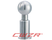 Stainless Grade Revolved Cleaning Ball
